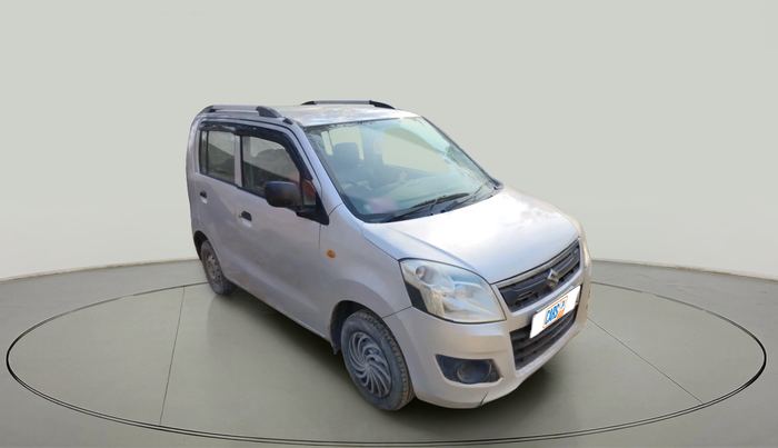 2014 Maruti Wagon R 1.0 LXI CNG, Petrol, Manual, 1,03,493 km, exterior
