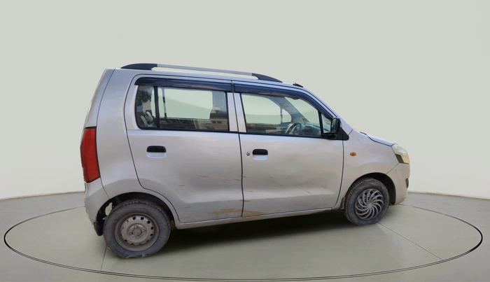2014 Maruti Wagon R 1.0 LXI CNG, Petrol, Manual, 1,03,493 km, exterior