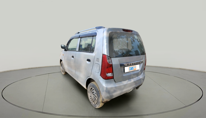 2014 Maruti Wagon R 1.0 LXI CNG, Petrol, Manual, 1,03,493 km, exterior
