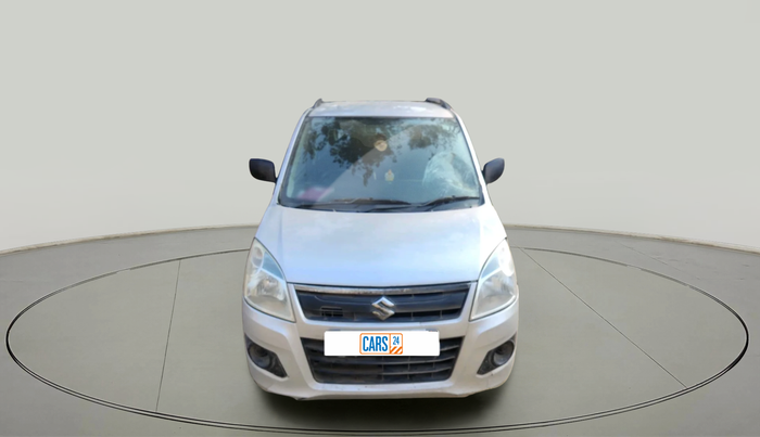 2014 Maruti Wagon R 1.0 LXI CNG, Petrol, Manual, 1,03,493 km, exterior