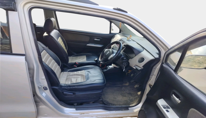 2014 Maruti Wagon R 1.0 LXI CNG, Petrol, Manual, 1,03,493 km, interior