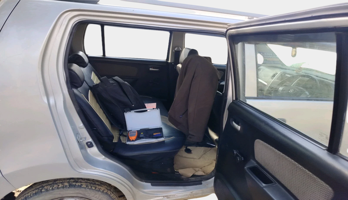 2014 Maruti Wagon R 1.0 LXI CNG, Petrol, Manual, 1,03,493 km, interior