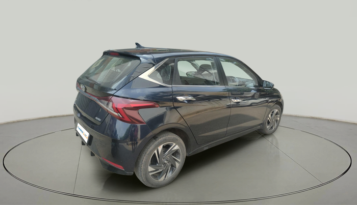 2023 Hyundai NEW I20 ASTA (O) 1.0 TURBO GDI DCT, Petrol, Automatic, 34,838 km, exterior