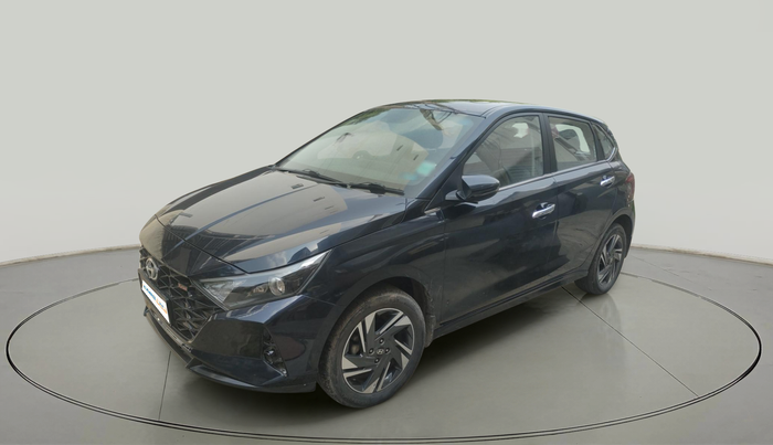 2023 Hyundai NEW I20 ASTA (O) 1.0 TURBO GDI DCT, Petrol, Automatic, 34,838 km, exterior