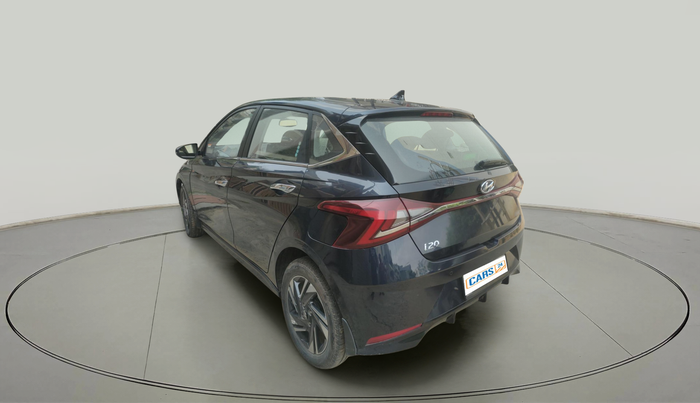 2023 Hyundai NEW I20 ASTA (O) 1.0 TURBO GDI DCT, Petrol, Automatic, 34,838 km, exterior