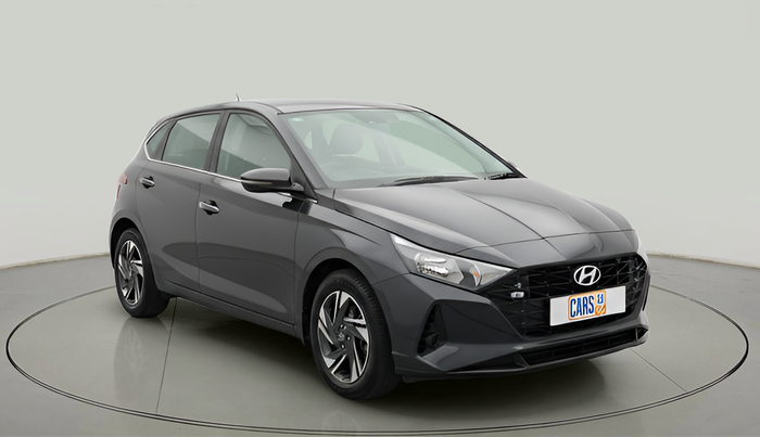 2023 Hyundai NEW I20 ASTA (O) 1.0 TURBO GDI DCT, Petrol, Automatic, 34,838 km, exterior