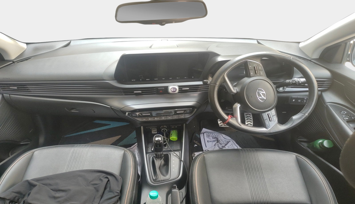 2023 Hyundai NEW I20 ASTA (O) 1.0 TURBO GDI DCT, Petrol, Automatic, 34,838 km, interior