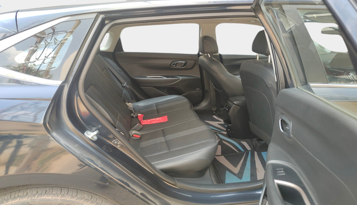2023 Hyundai NEW I20 ASTA (O) 1.0 TURBO GDI DCT, Petrol, Automatic, 34,838 km, interior