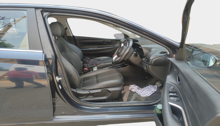 2023 Hyundai NEW I20 ASTA (O) 1.0 TURBO GDI DCT, Petrol, Automatic, 34,838 km, interior