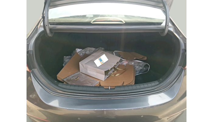 2018 Hyundai Verna 1.6 VTVT SX, Petrol, Manual, 73,490 km, exterior