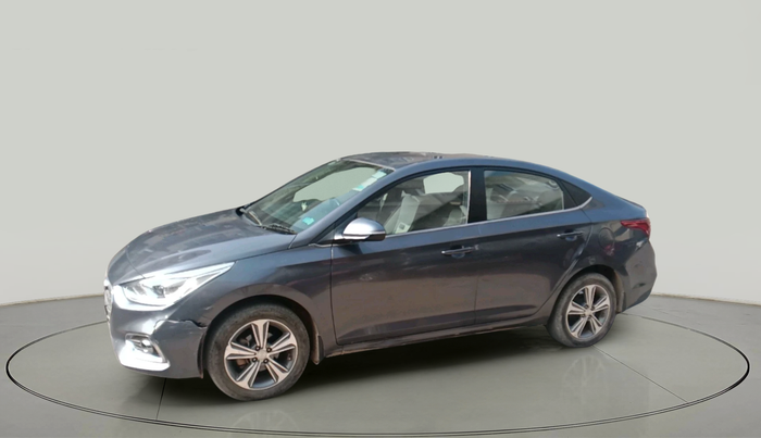 2018 Hyundai Verna 1.6 VTVT SX, Petrol, Manual, 73,490 km, exterior