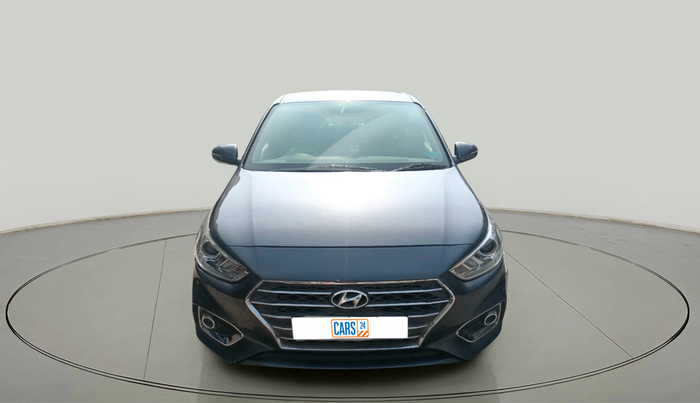 2018 Hyundai Verna 1.6 VTVT SX, Petrol, Manual, 73,490 km, exterior