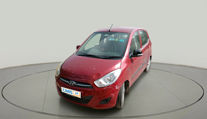 2011 Hyundai i10 MAGNA 1.2, Petrol, Manual, 59,877 km, exterior