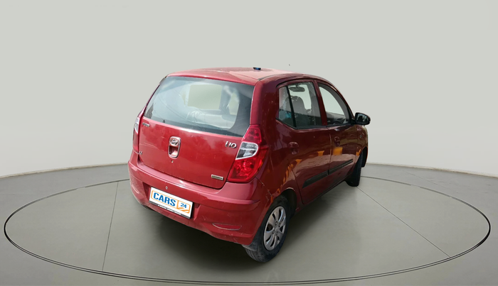 2011 Hyundai i10 MAGNA 1.2, Petrol, Manual, 59,877 km, exterior