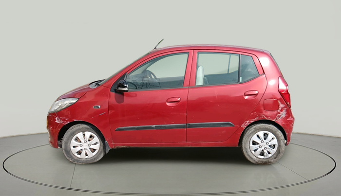 2011 Hyundai i10 MAGNA 1.2, Petrol, Manual, 59,877 km, exterior