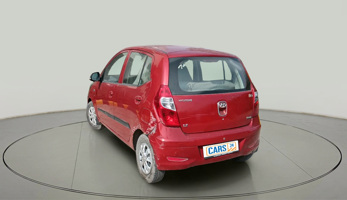 2011 Hyundai i10 MAGNA 1.2, Petrol, Manual, 59,877 km, exterior