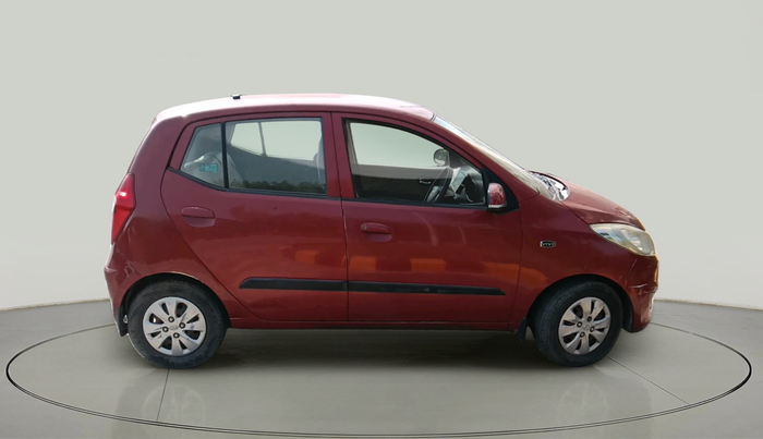 2011 Hyundai i10 MAGNA 1.2, Petrol, Manual, 59,877 km, exterior