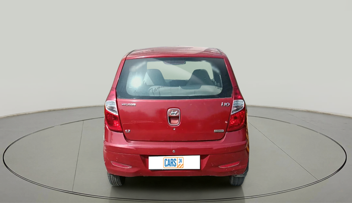 2011 Hyundai i10 MAGNA 1.2, Petrol, Manual, 59,877 km, exterior