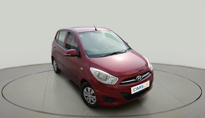 2011 Hyundai i10 MAGNA 1.2, Petrol, Manual, 59,877 km, exterior