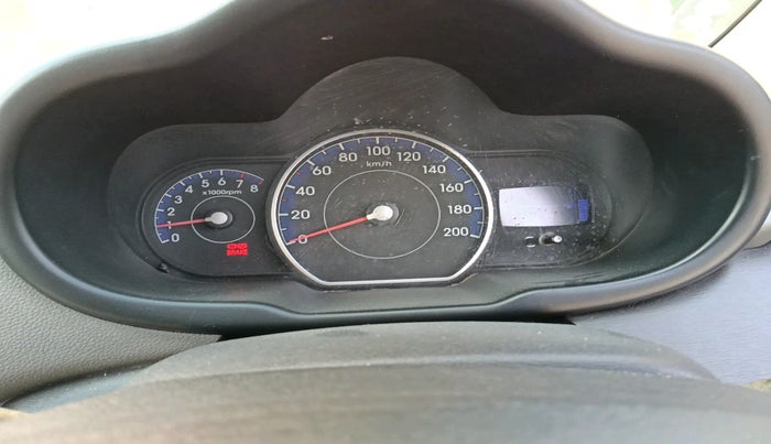 2011 Hyundai i10 MAGNA 1.2, Petrol, Manual, 59,877 km, interior