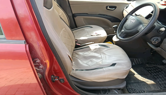 2011 Hyundai i10 MAGNA 1.2, Petrol, Manual, 59,877 km, interior