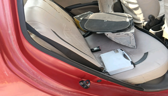 2011 Hyundai i10 MAGNA 1.2, Petrol, Manual, 59,877 km, interior