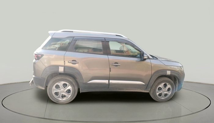 2024 Maruti BREZZA LXI S- CNG, CNG, Manual, 12,813 km, exterior