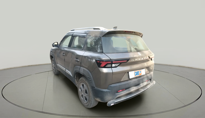 2024 Maruti BREZZA LXI S- CNG, CNG, Manual, 12,813 km, exterior