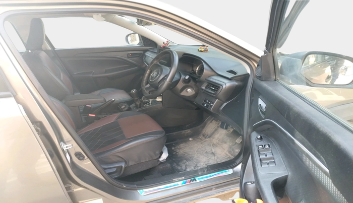 2024 Maruti BREZZA LXI S- CNG, CNG, Manual, 12,813 km, interior