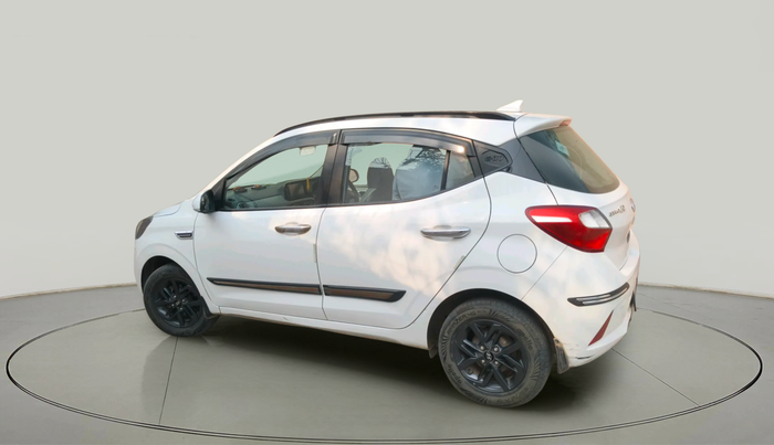 2022 Hyundai GRAND I10 NIOS SPORTZ 1.2 KAPPA VTVT CNG, Petrol, Manual, 31,988 km, exterior