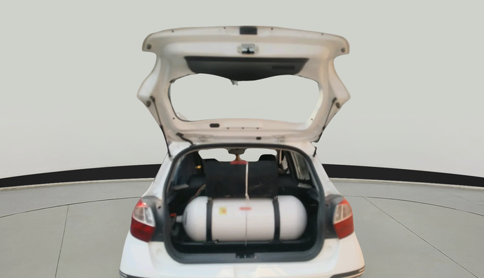 2022 Hyundai GRAND I10 NIOS SPORTZ 1.2 KAPPA VTVT CNG, Petrol, Manual, 31,988 km, exterior