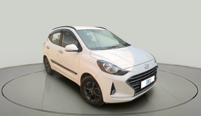 2022 Hyundai GRAND I10 NIOS SPORTZ 1.2 KAPPA VTVT CNG, Petrol, Manual, 31,988 km, exterior