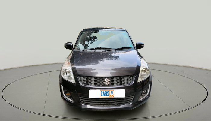 2015 Maruti Swift VXI, Petrol, Manual, 51,590 km, exterior
