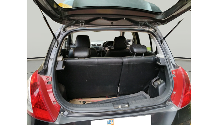 2015 Maruti Swift VXI, Petrol, Manual, 51,590 km, exterior