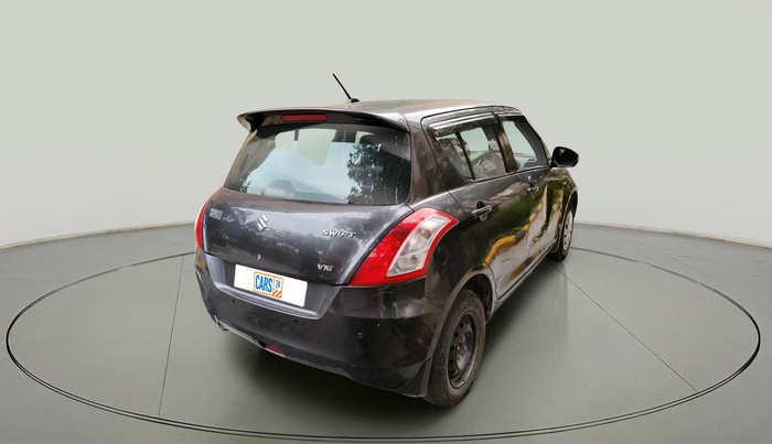 2015 Maruti Swift VXI, Petrol, Manual, 51,590 km, exterior