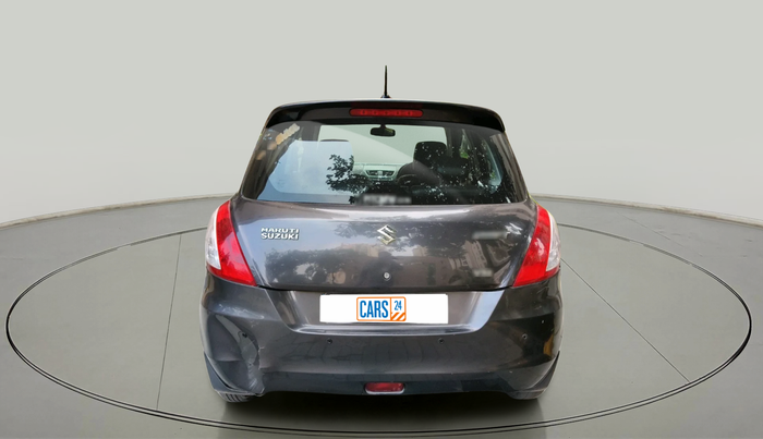 2015 Maruti Swift VXI, Petrol, Manual, 51,590 km, exterior