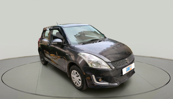 2015 Maruti Swift VXI, Petrol, Manual, 51,590 km, exterior