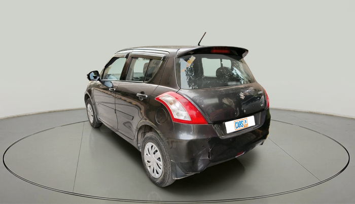 2015 Maruti Swift VXI, Petrol, Manual, 51,590 km, exterior