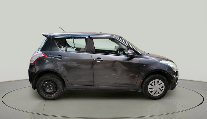 2015 Maruti Swift VXI, Petrol, Manual, 51,590 km, exterior