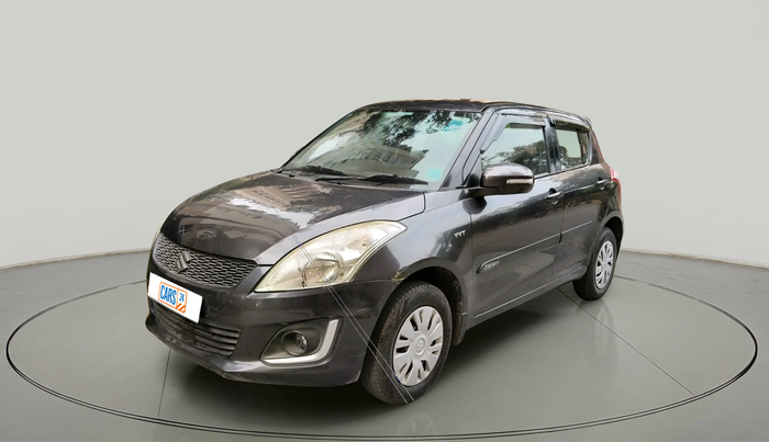 2015 Maruti Swift VXI, Petrol, Manual, 51,590 km, exterior