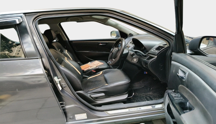 2015 Maruti Swift VXI, Petrol, Manual, 51,590 km, interior