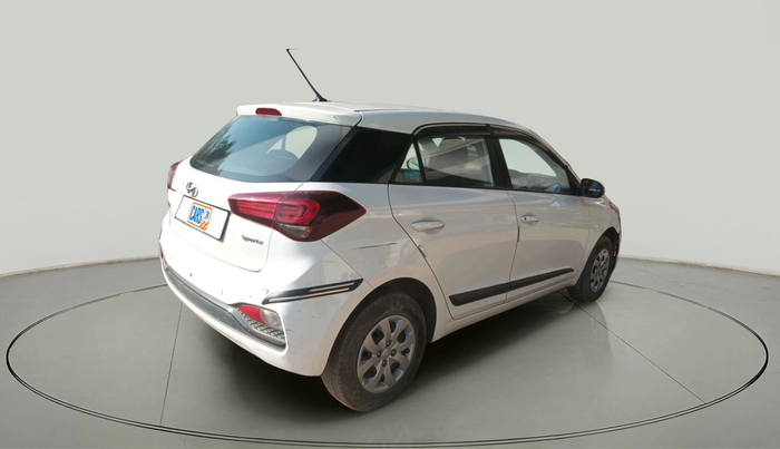 2018 Hyundai Elite i20 SPORTZ 1.2, Petrol, Manual, 53,804 km, exterior