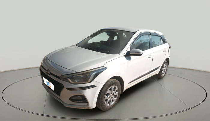 2018 Hyundai Elite i20 SPORTZ 1.2, Petrol, Manual, 53,804 km, exterior