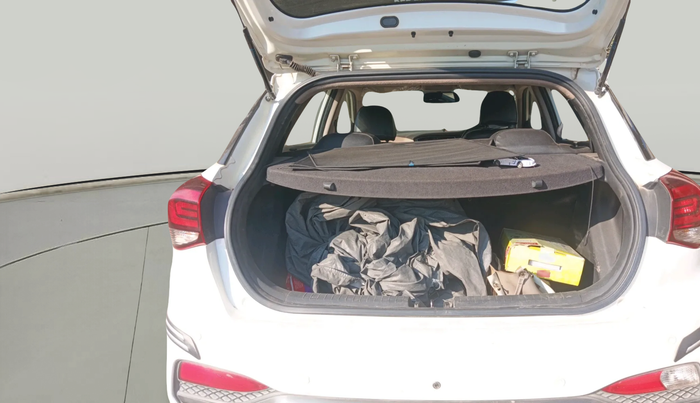 2018 Hyundai Elite i20 SPORTZ 1.2, Petrol, Manual, 53,804 km, exterior