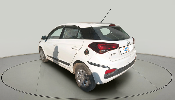 2018 Hyundai Elite i20 SPORTZ 1.2, Petrol, Manual, 53,804 km, exterior