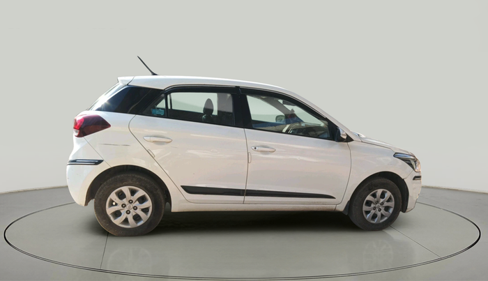 2018 Hyundai Elite i20 SPORTZ 1.2, Petrol, Manual, 53,804 km, exterior