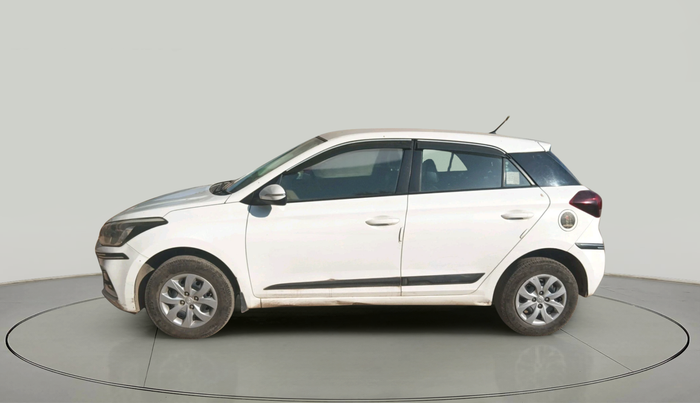 2018 Hyundai Elite i20 SPORTZ 1.2, Petrol, Manual, 53,804 km, exterior