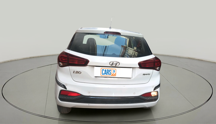2018 Hyundai Elite i20 SPORTZ 1.2, Petrol, Manual, 53,804 km, exterior