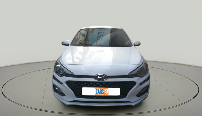 2018 Hyundai Elite i20 SPORTZ 1.2, Petrol, Manual, 53,804 km, exterior