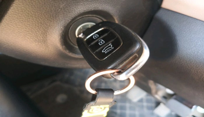 2018 Hyundai Elite i20 SPORTZ 1.2, Petrol, Manual, 53,804 km, interior